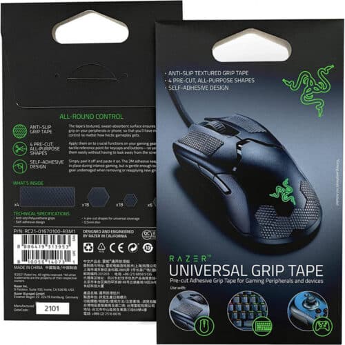 Accesoriu mouse Razer Universal Grip Tape