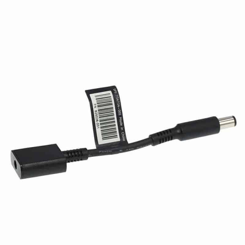 Adaptor HP Conector incarcare 4.5mm la 7.5mm