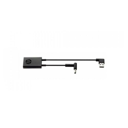 Adaptor HP Dock USB Type C la Mufa incarcare 4.5mm + USB