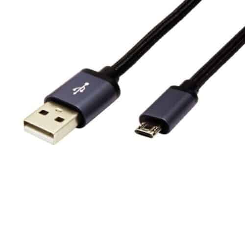 Cablu USB - Micro USB Reversibil