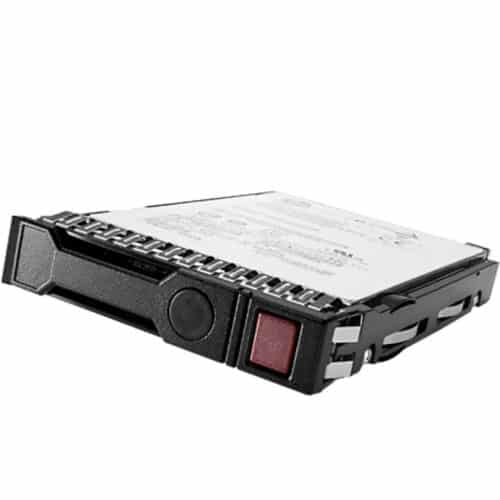 Hard Disk server HPE 861691-B21, 4TB, SATA, 7.2K rpm, 3.5 inch - Resigilat