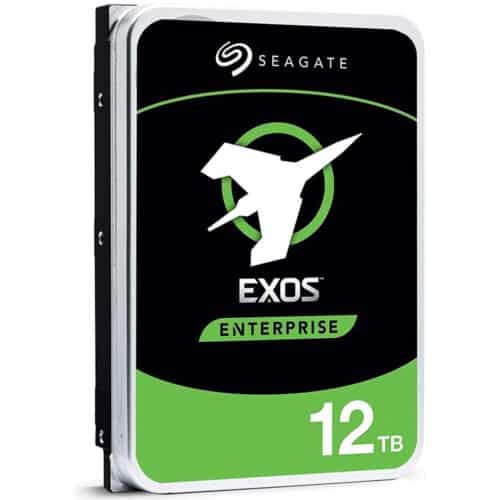 HDD Server Seagate Exos X16 12TB, 256MB cache, SATA III