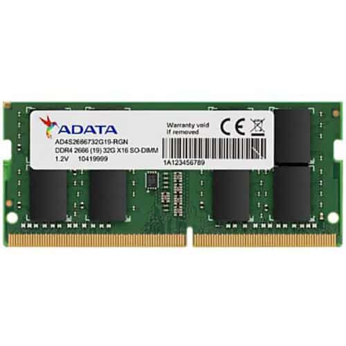 Memorie laptop ADATA Premier, 32GB DDR4, 3200MHz, CL22