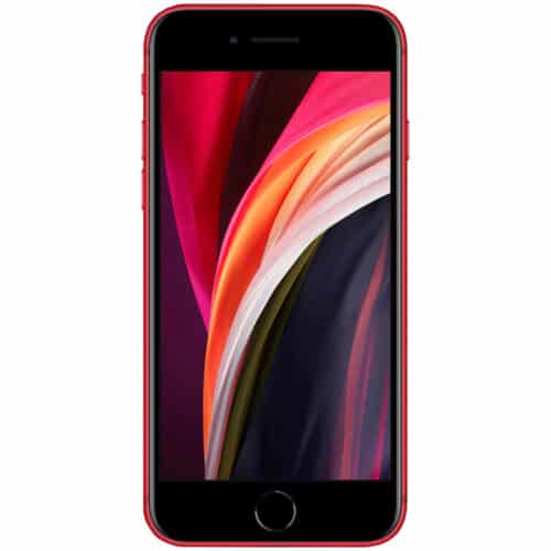 Telefon mobil Apple iPhone SE 2, 64GB, 4G, Red