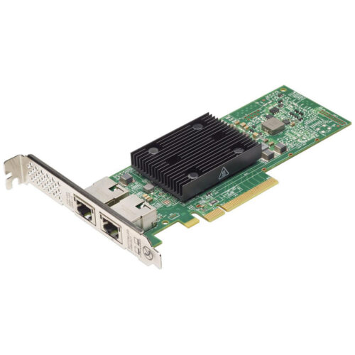 Adaptor Ethernet Lenovo ThinkSystem Broadcom, 2 Porturi, 10GB, PCIe, 7ZT7A00496