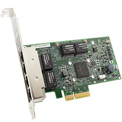 Adaptor Lenovo NetXtreme, PCIe 1Gb 4 Porturi RJ45