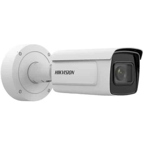 Camera supraveghere Hikvision IP IDS-2CD7A46G0IZHSY, 4MP, License Plate Recognition (LPR), lentila varifocala: 2.8-12mm, IR: 50m, Alb