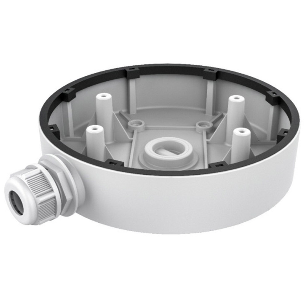 Doza conexiuni Hikvision DS-1280ZJ-DM55, Aliaj de aluminiu