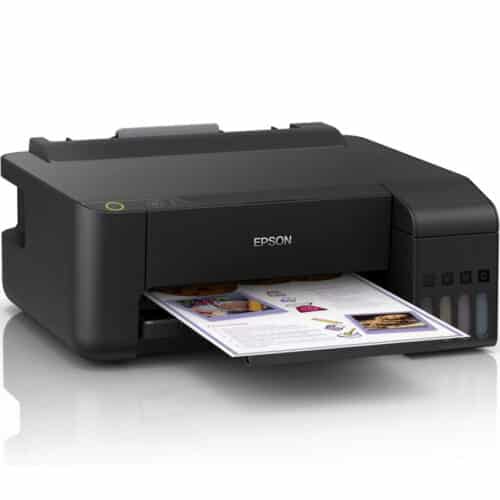 Imprimanta inkjet CISS Epson L1250, color, A4, 33ppm, Wi-Fi, negru