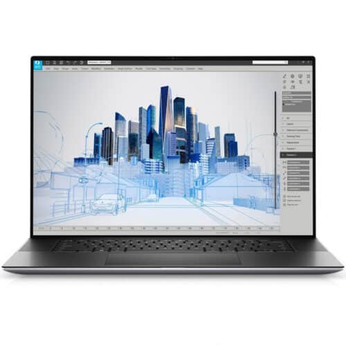 Laptop Dell Workstation Mobile Precision 5760, 17