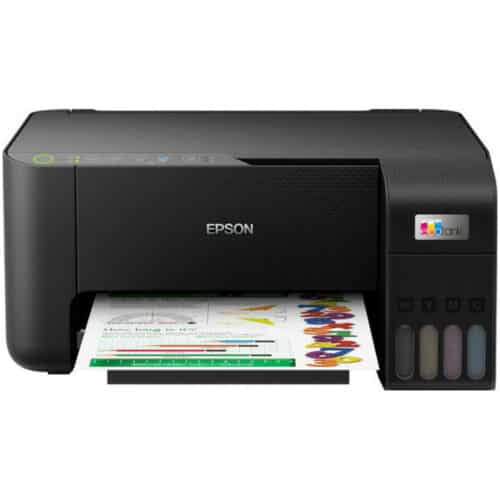 Multifunctional inkjet color Epson EcoTank CISS L3250, A4 , 33ppm alb - negru, 15ppm color, 5760 x 1440 dpi