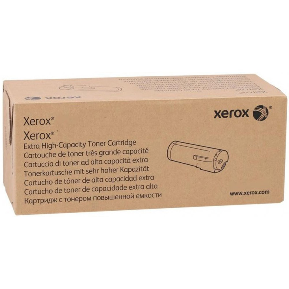 Toner Xerox 006R04379, 3k pagini, Black, Compatibil cu B310V_DNI
