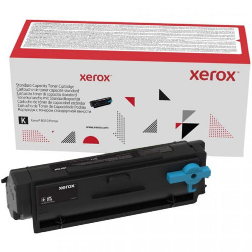 Toner Xerox 006R04380, 8k pagini, Black, Compatibil cu B310, B305, B315