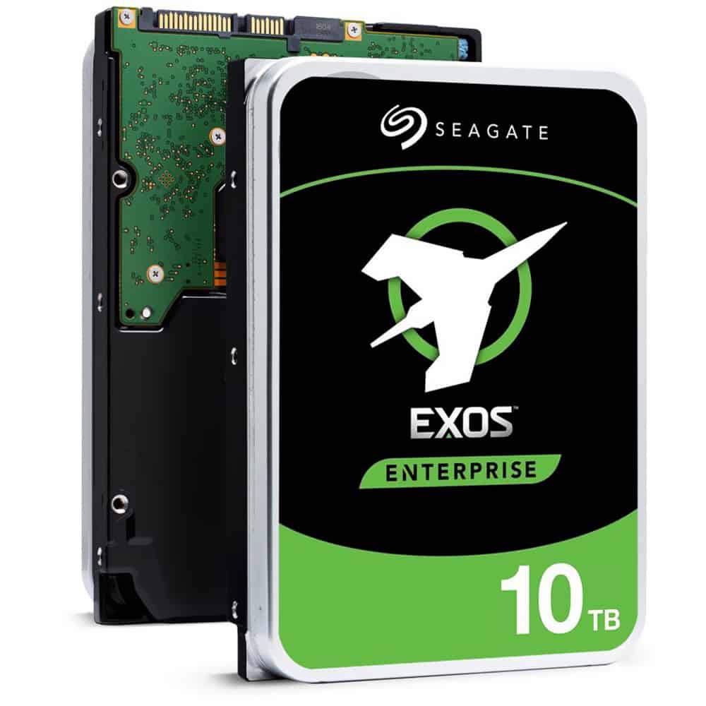 HDD Seagate Exos X16 Enterprise ST10000NM001G, 10TB, 3.5