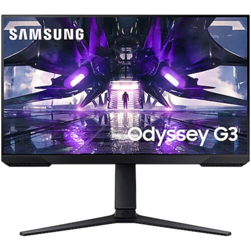 Monitor Samsung Odyssey G3 LS24AG300NUXEN, 24