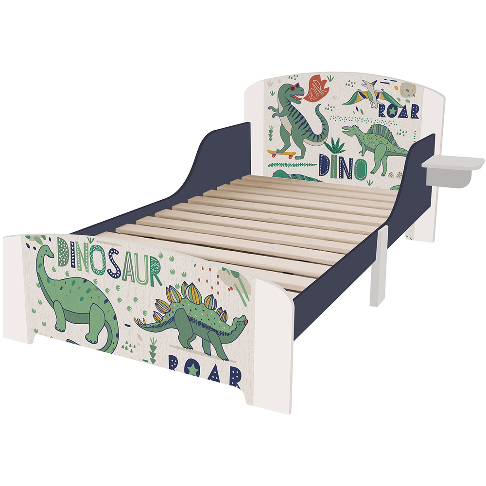 Pat Junior Dinozauri U-Grow UMPJ05-DN, 70x140 cm, Verde