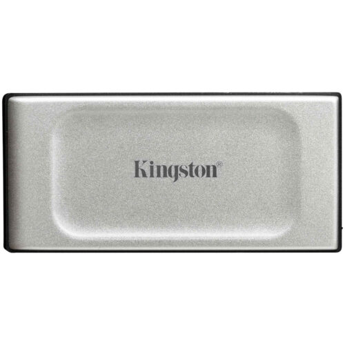 SSD extern portabil Kingston SXS2000/2000G, 2TB, USB 3.2, 2.5 inch, Gri
