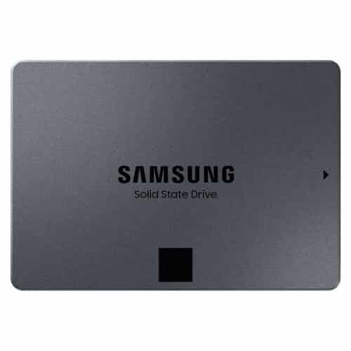SSD Samsung 870 EVO MZ-77Q4T0BW, 2.5