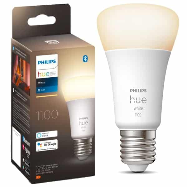 Bec LED inteligent Philips Hue