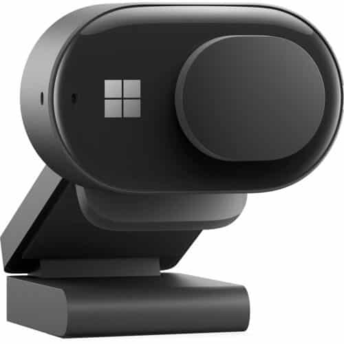 Camera web Microsoft Modern pentru Business, Negru