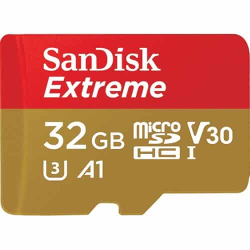 Card de memorie SanDisk Micro SD