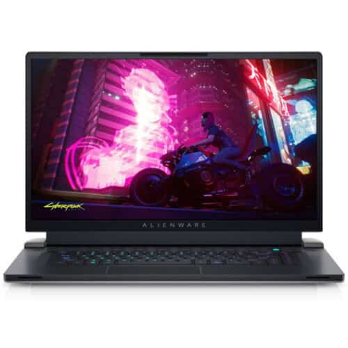 Laptop Gaming Dell Alienware X17 R1, i7-11800H, 17.3 inch, 16GB RAM, 512GB SSD, 1TB SSD, Windows 11 Pro