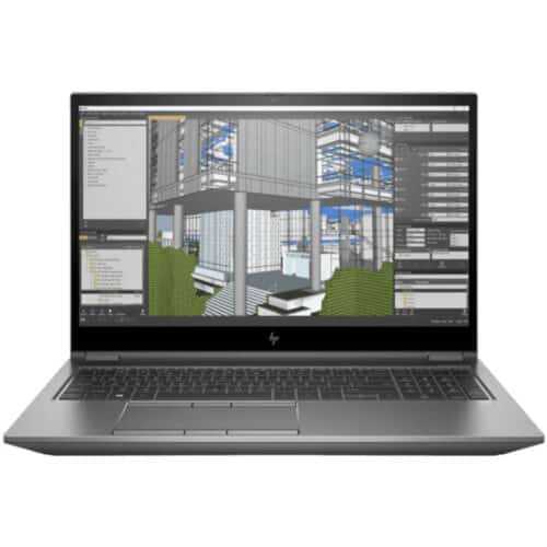 Laptop HP Zbook 15 Fury G8, 15.6 inch, Full HD, i7-11800H, 16GB RAM, 1TB SSD, NVIDIA RTX A2000 4GB, Windows 10 Pro