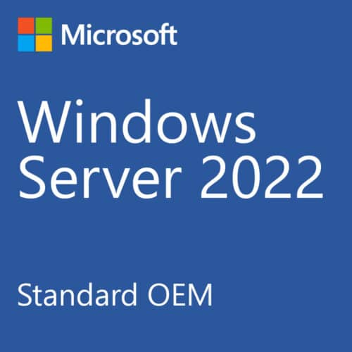 Licenta Microsoft Windows Server Standard 2022, 16 Core, 64 Bit, English, Dvd