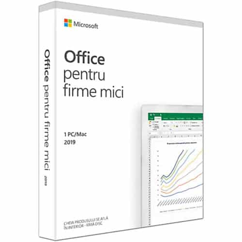 Licenta Retail Microsoft Office Home and Business 2021, Engleza, 1 PC/Mac