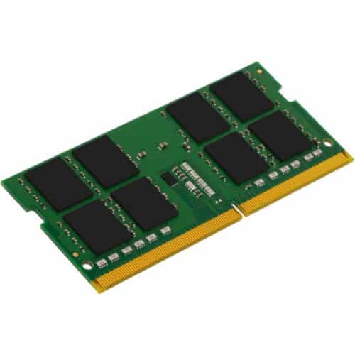 Memorie RAM Kingston, SODIMM, DDR4, 4GB, 3200MHz, CL22, 1.2V, Bulk