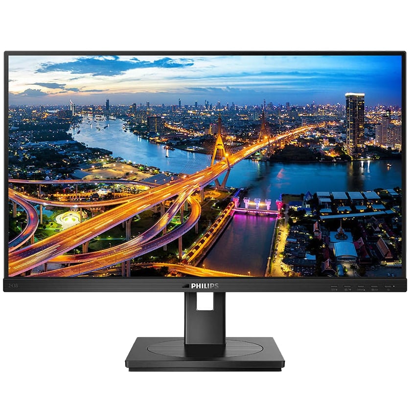 Monitor LED IPS Philips 23.8