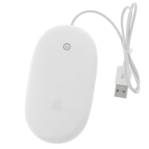 Mouse USB Apple Mighty Mouse