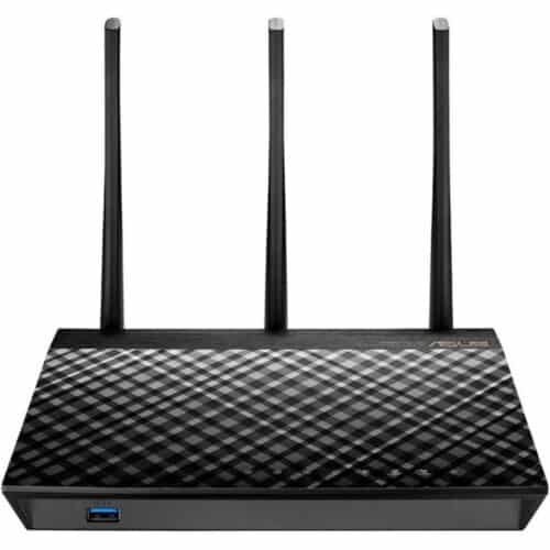 Router Wireless Asus RT-AC1900U, AC1900, Dual-Band, USB