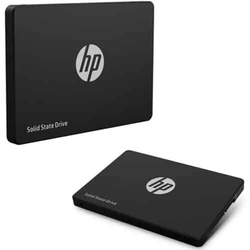 SSD inten HP S650 345M7AA#ABB, 120GB, 2.5