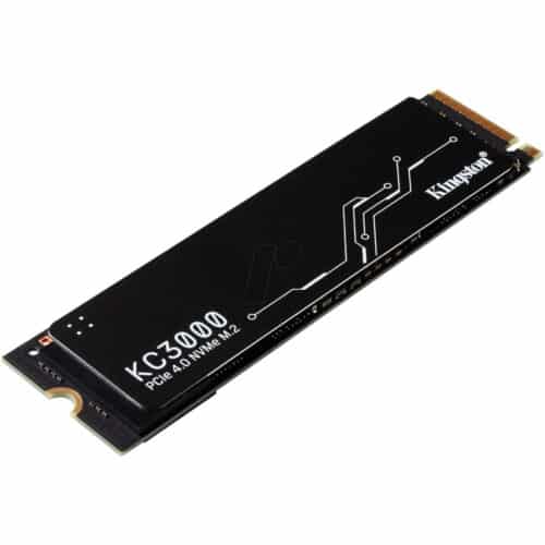SSD M.2 Kingston SKC3000D/4096G, 4096GB, PCIe 4.0 NVMe M.2