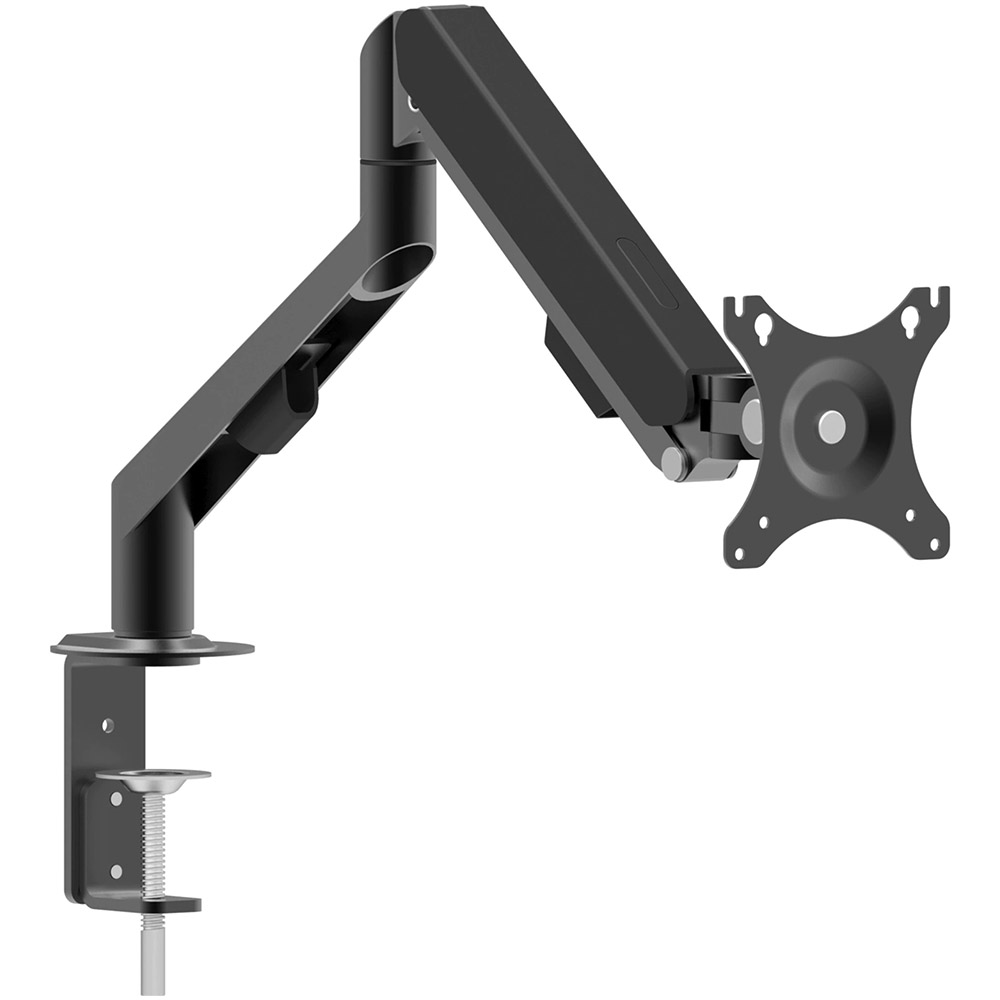 Suport monitor Serioux MM1101 pentru birou, gas spring, compatibilitate 10-30 inch, VESA, SRXA-MM1101
