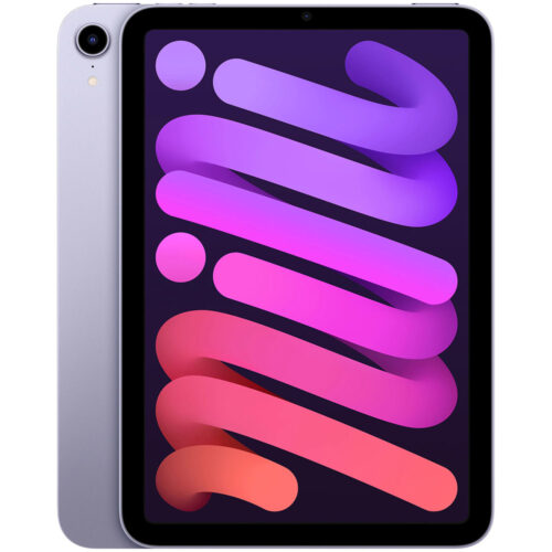 Tableta Apple iPad mini 6, 256GB, Cellular, Wi-Fi, Purple