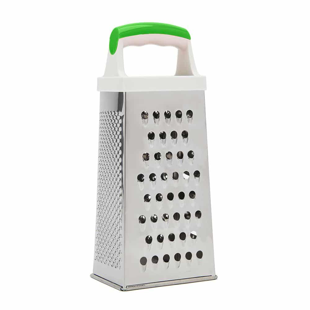 RAZATOARE INOX 4 LATURI 9x6.5x21 CM