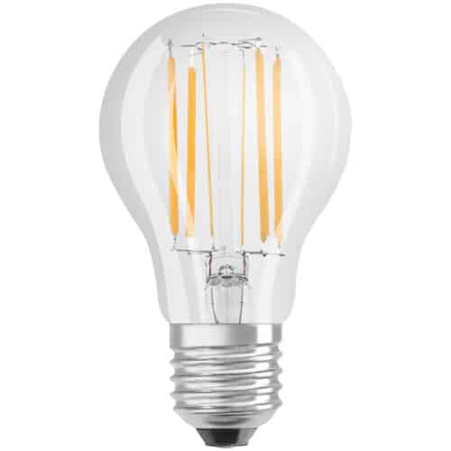 Bec LED Osram Filament, E27, 7.5W (75W), 1055 lm, lumina neutra (4000K)