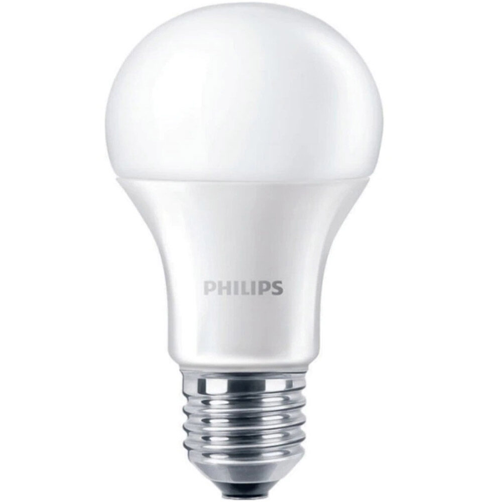 Bec LED Philips, E27, 12.5W (100W), 1521 lm, A+, lumina alba neutra