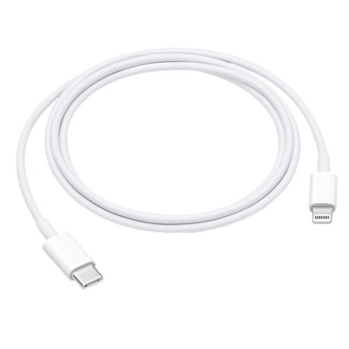 Cablu de date Apple Lightning - USB Type C