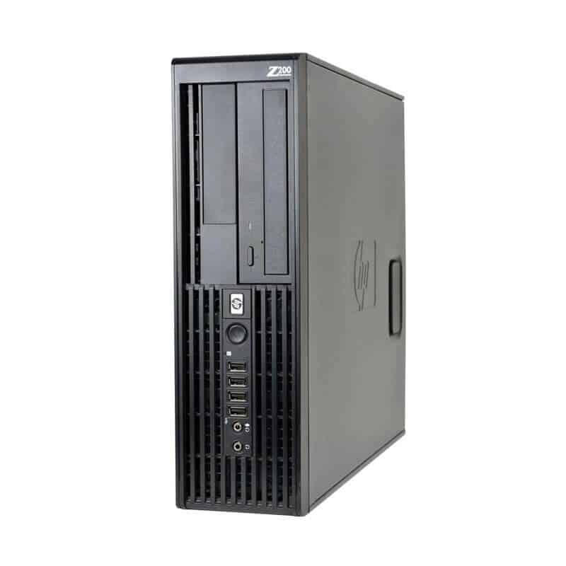 Calculatoare Second Hand HP Z200 Workstation