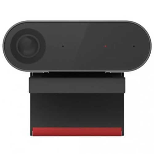 Camera videoconferinta Lenovo ThinkSmart Cam, 4K, USB-C, USB-A, Black, 4Y71C41660