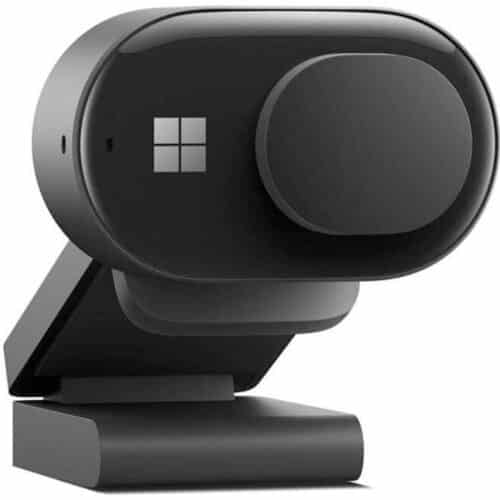 Camera Web Microsoft Modern, USB, Black