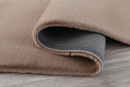 Covor Heinner Shaggy soft blanita Maro  70x140 cm