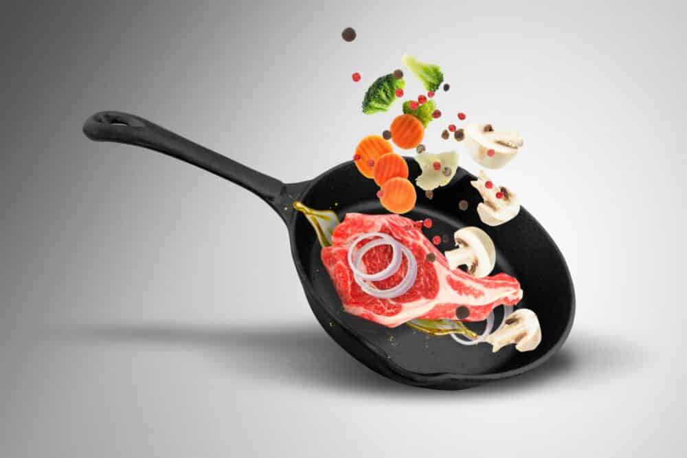 COOKING BY HEINNER