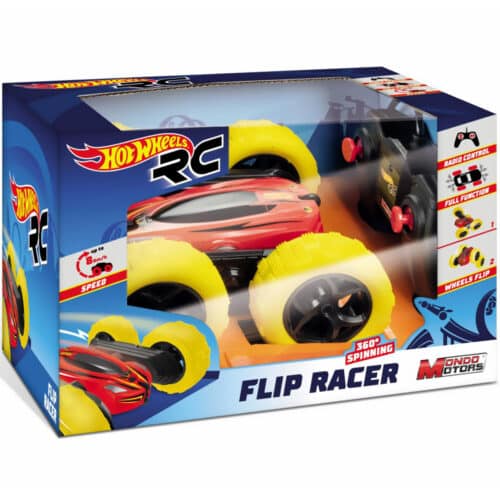 Masinuta cu telecomanda Mondo Flip Racer 360