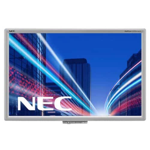Monitoare LCD NEC MultiSync LCD2470WNX-BK