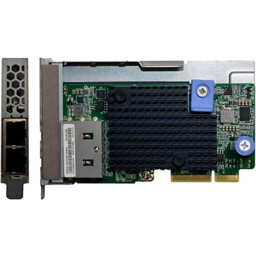 Placa de retea Lenovo 7ZT7A00544, 1GB, 2 porturi RJ45