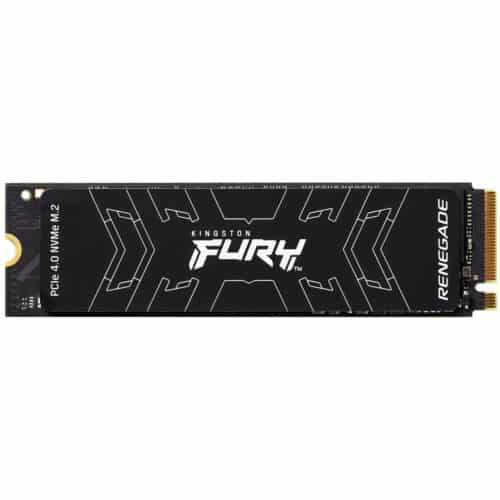 SSD Kingston Fury Renegade, 2TB, M2, SATA, 2300 MB/s
